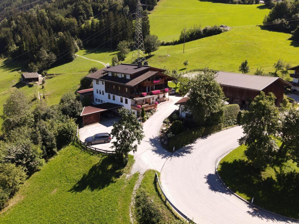 Haus Kammerland Zell am Ziller Exterior photo