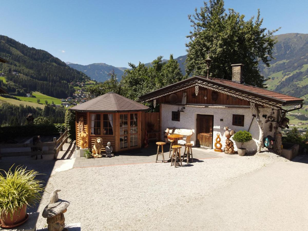 Haus Kammerland Zell am Ziller Exterior photo
