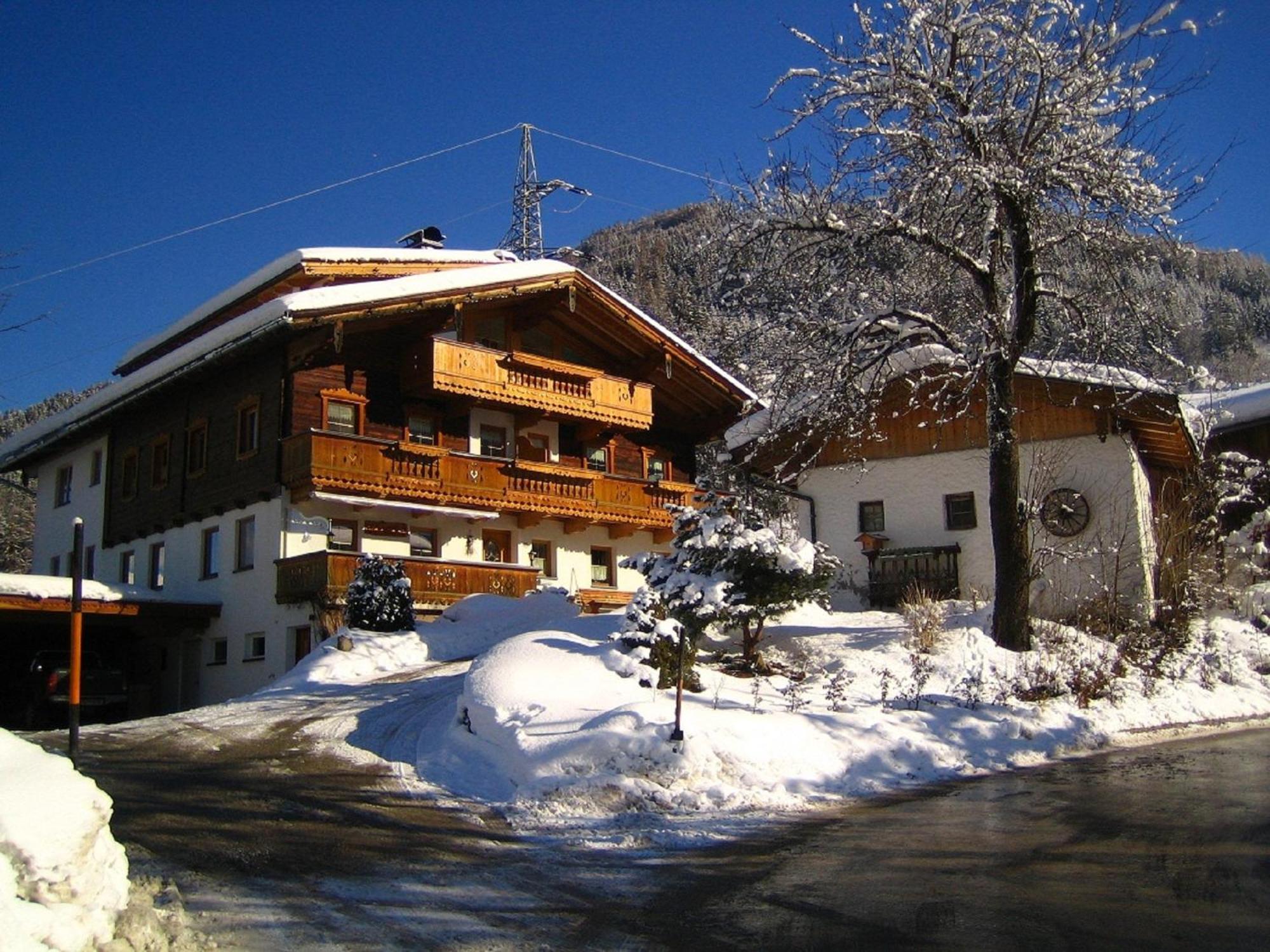 Haus Kammerland Zell am Ziller Exterior photo