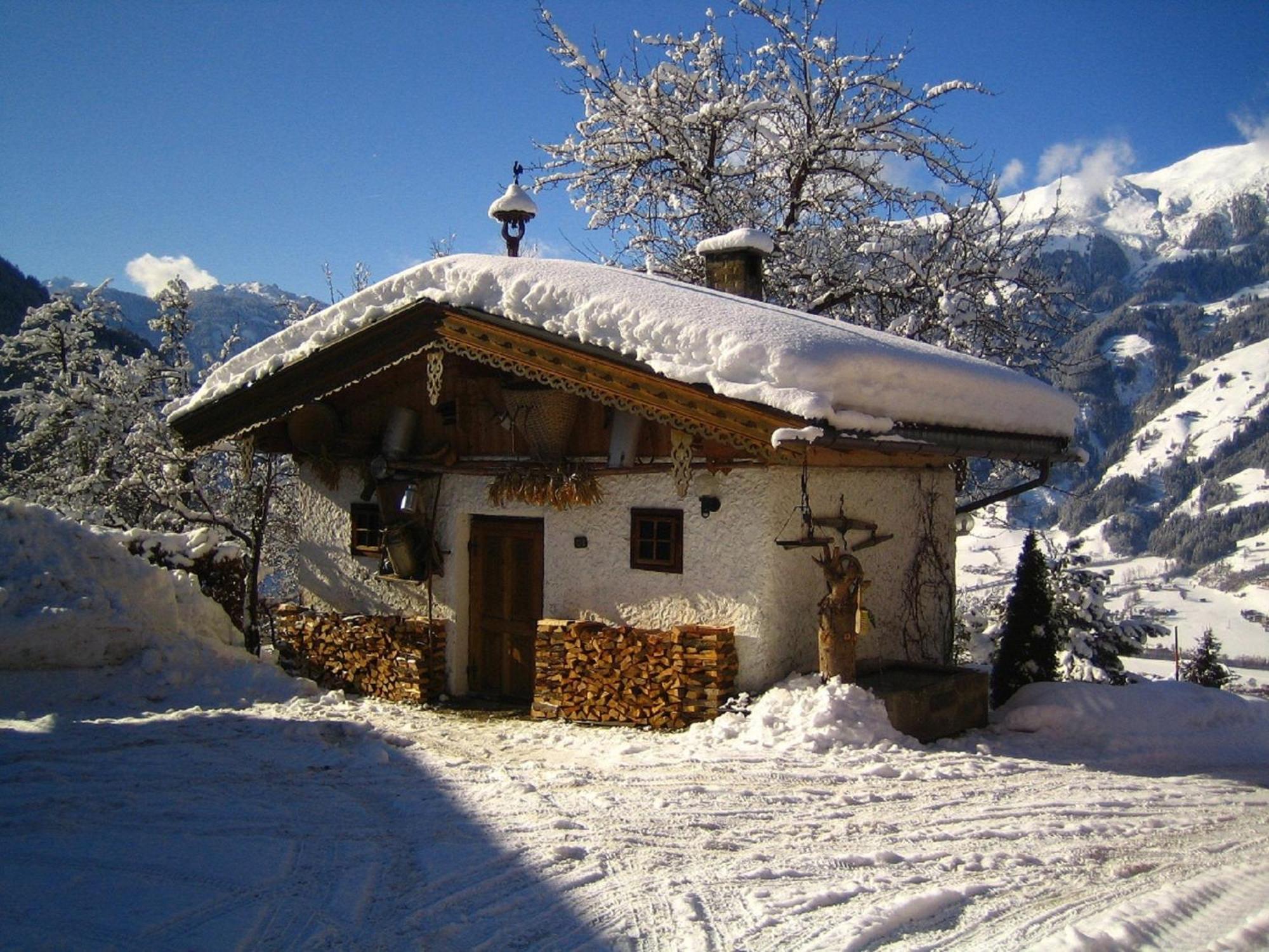Haus Kammerland Zell am Ziller Exterior photo