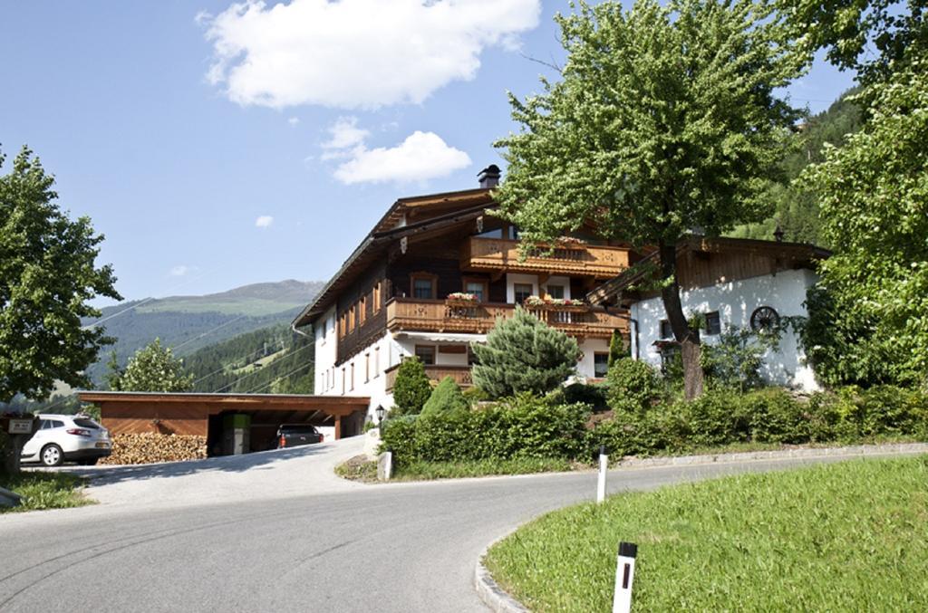Haus Kammerland Zell am Ziller Exterior photo