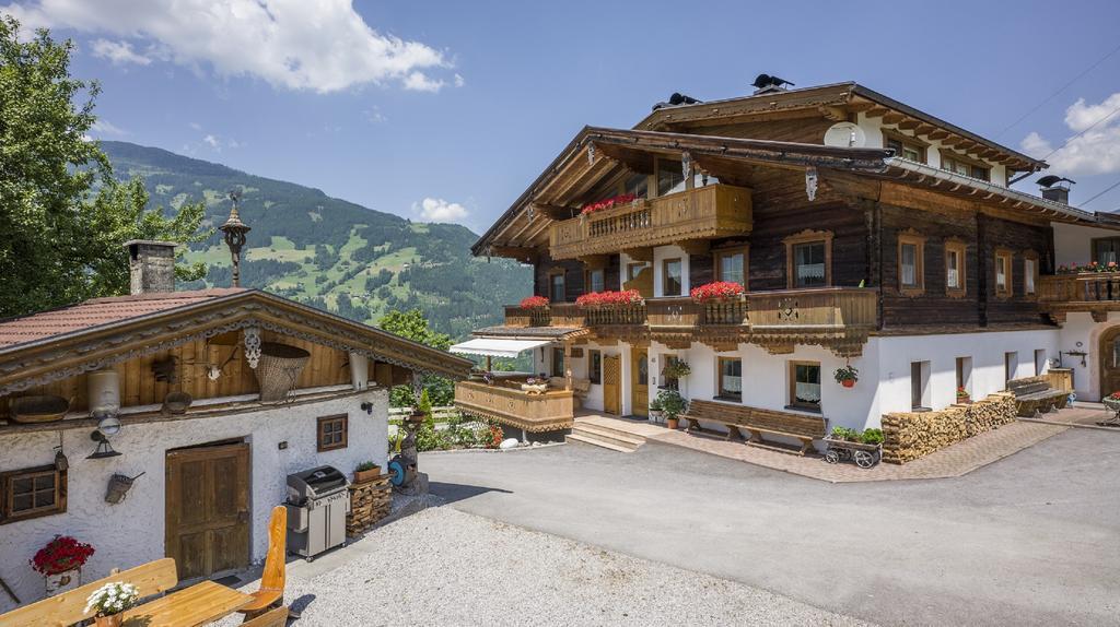 Haus Kammerland Zell am Ziller Exterior photo