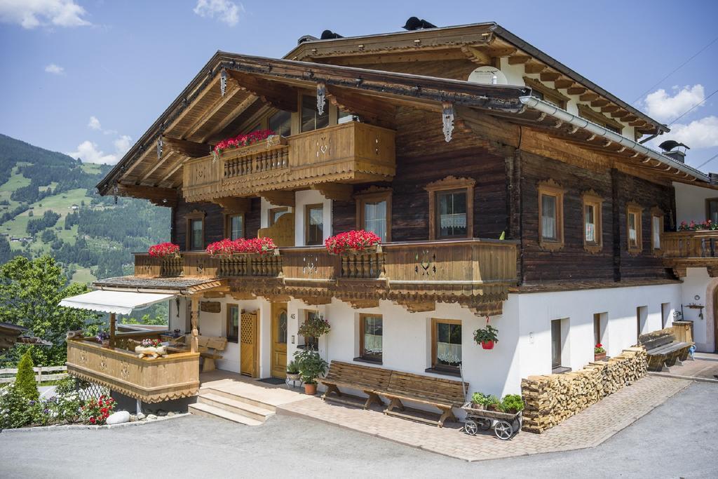 Haus Kammerland Zell am Ziller Exterior photo