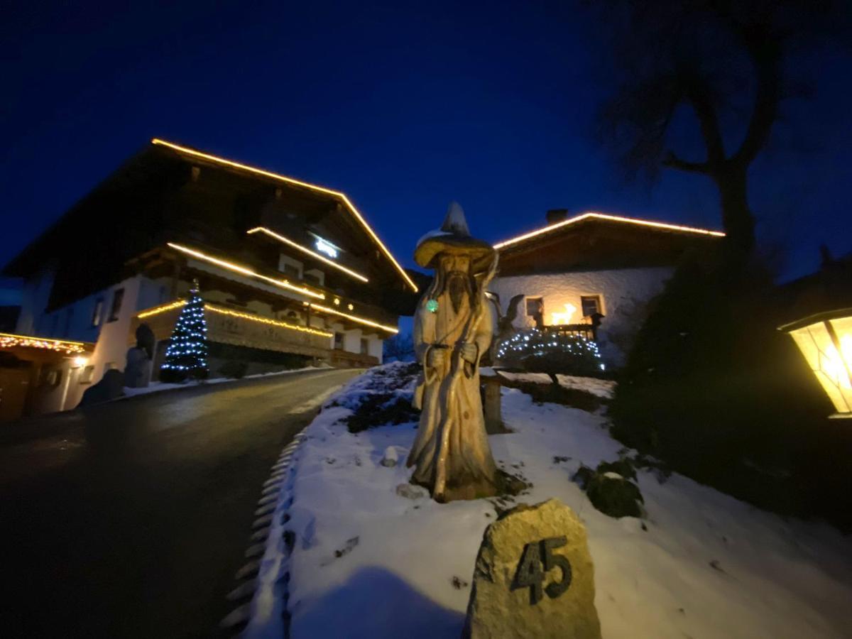 Haus Kammerland Zell am Ziller Exterior photo